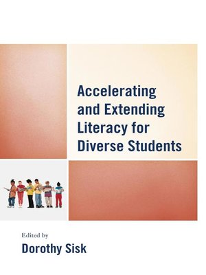 cover image of Accelerating and Extending Literacy for Diverse Students